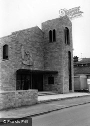 The Catholic Church c.1965, Selsey