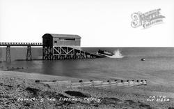 The Lifeboat House c.1960, Selsey