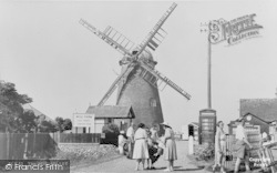 The Mill c.1955, Selsey
