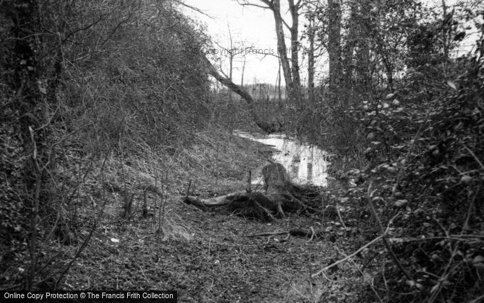 Photo of Selsey, The Mound 1962