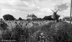 The Old Mill c.1950, Selsey