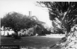 The Thatched House, West Street c.1960, Selsey
