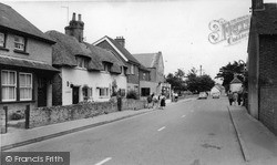 The Village c.1960, Selsey