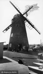 The Windmill c.1960, Selsey