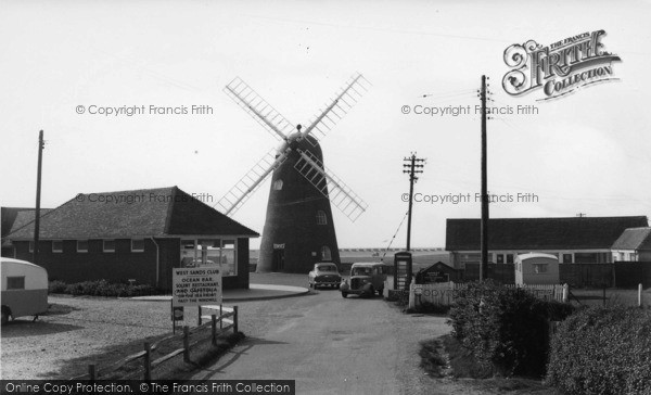 Photo of Selsey, The Windmill c.1965
