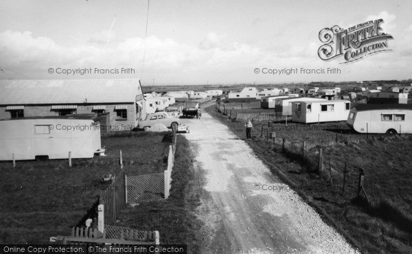 Photo of Selsey, The Windmill Club c.1960
