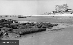 West Beach c.1955, Selsey