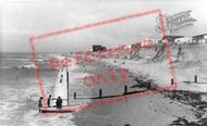 West Beach c.1960, Selsey