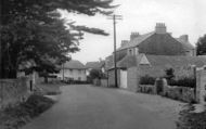 West Street c.1955, Selsey