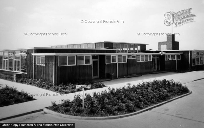 Photo of Selsey, White Horse Club c.1960