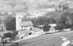 All Saints Church 1910, Selsley