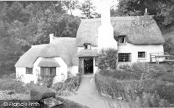 A Cottage c.1955, Selworthy
