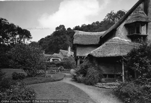 Photo of Selworthy, c.1950