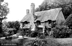Dame's Cottage c.1871, Selworthy