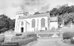 The Church c.1960, Selworthy