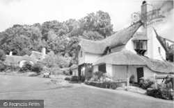 The Green c.1960, Selworthy