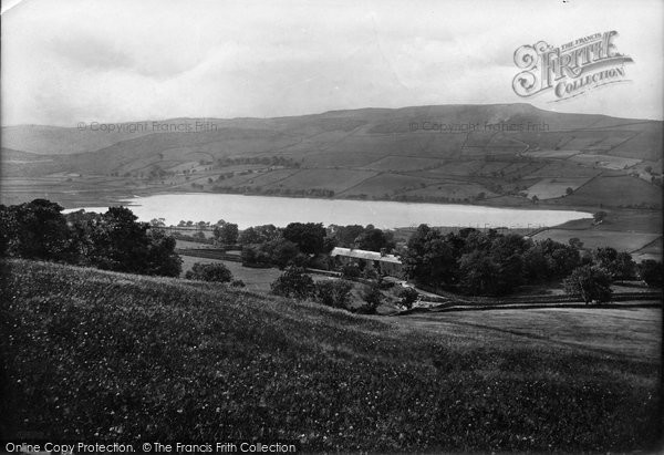 Photo of Semerwater, 1911
