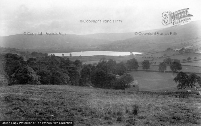 Photo of Semerwater, 1911