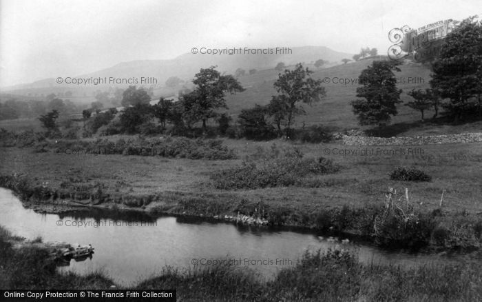 Photo of Semerwater, 1911