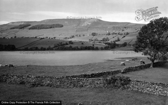 Photo of Semerwater, 1929
