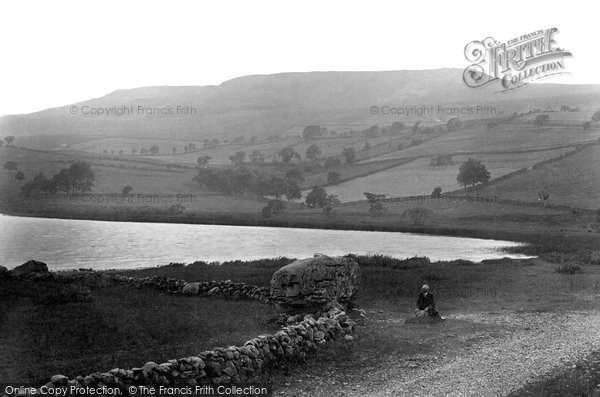 Photo of Semerwater, The Foot Of The Lake 1911