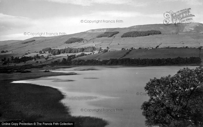Photo of Semerwater, The Foot Of The Lake 1929