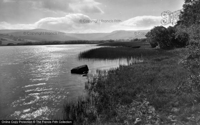 Photo of Semerwater, The Head Of The Lake 1929