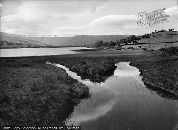 Photo of Semerwater, The Lake 1929