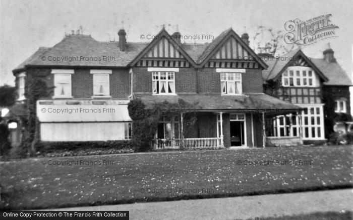 Photo of Send, Sendhurst Grange, Woodhill c.1940