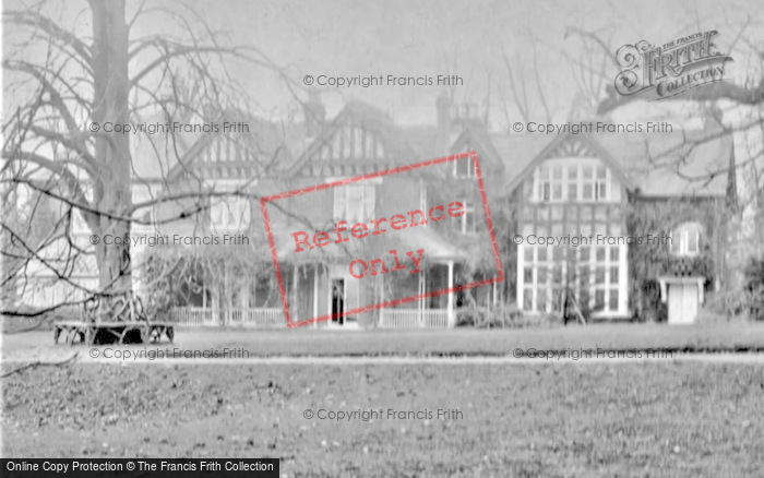 Photo of Send, Sendhurst Grange, Woodhill c.1940