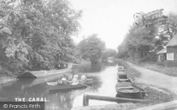 The Canal 1909, Send