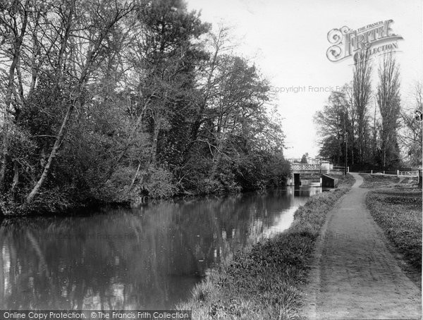 Photo of Send, The Canal 1929