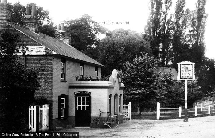 Photo of Send, The New Inn 1909