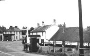Send, the New Inn c1955