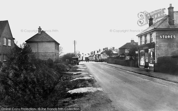 Photo of Send, The Village 1929