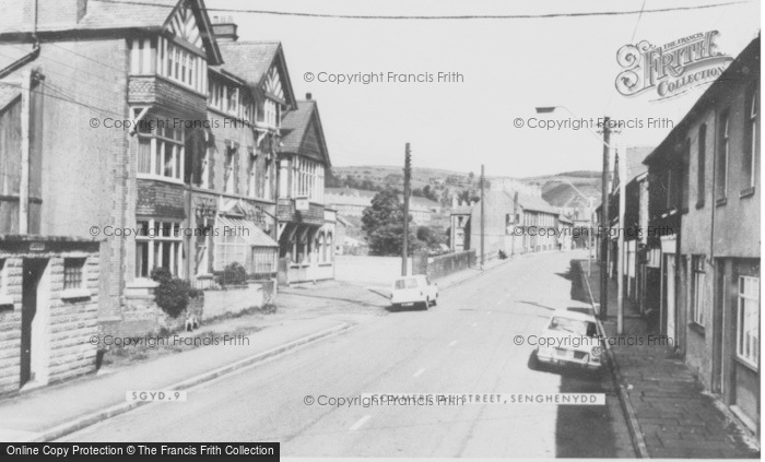 Photo of Senghennydd, Commercial Street c.1965