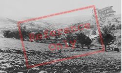 Senghennydd, General View c.1960, Senghenydd