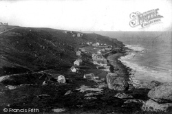 1909, Sennen Cove