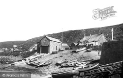 1913, Sennen Cove