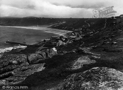 1923, Sennen Cove