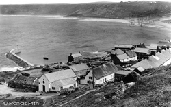 1927, Sennen Cove