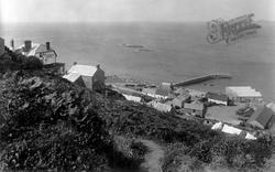 1931, Sennen Cove