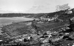 1936, Sennen Cove