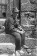 An Old Man 1928, Sennen Cove