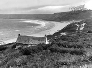 And Chapel Idne 1927, Sennen Cove