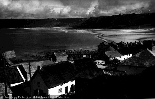 Photo of Sennen Cove, c.1955