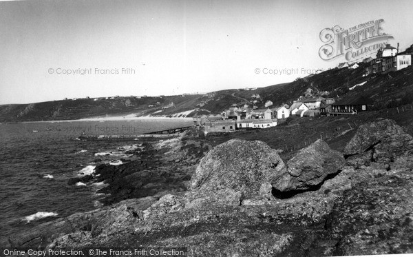 Photo of Sennen Cove, c.1960