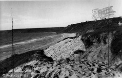 c.1960, Sennen Cove