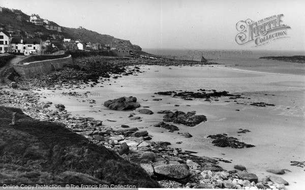 Photo of Sennen Cove, c.1960