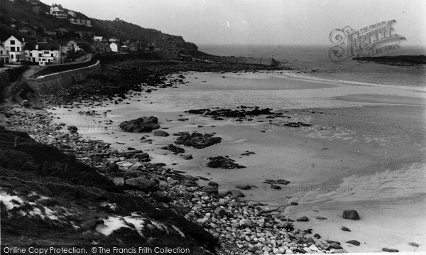 Photo of Sennen Cove, c.1960